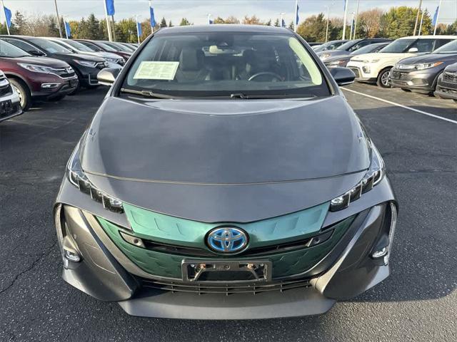 used 2017 Toyota Prius Prime car, priced at $18,182