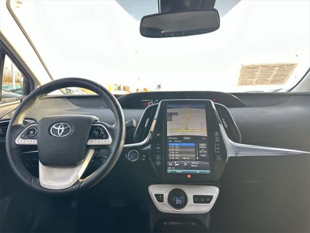 used 2017 Toyota Prius Prime car, priced at $18,182