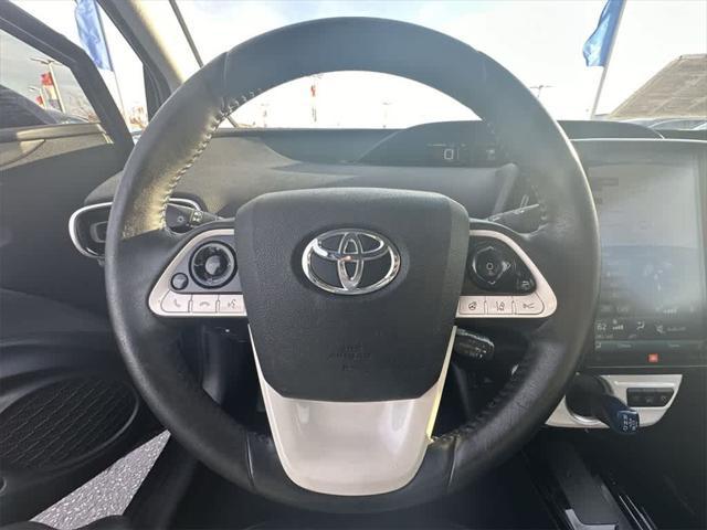 used 2017 Toyota Prius Prime car, priced at $18,182