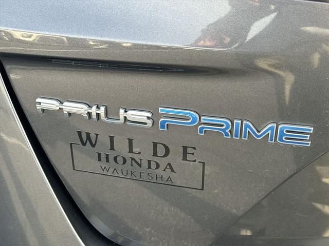 used 2017 Toyota Prius Prime car, priced at $18,182