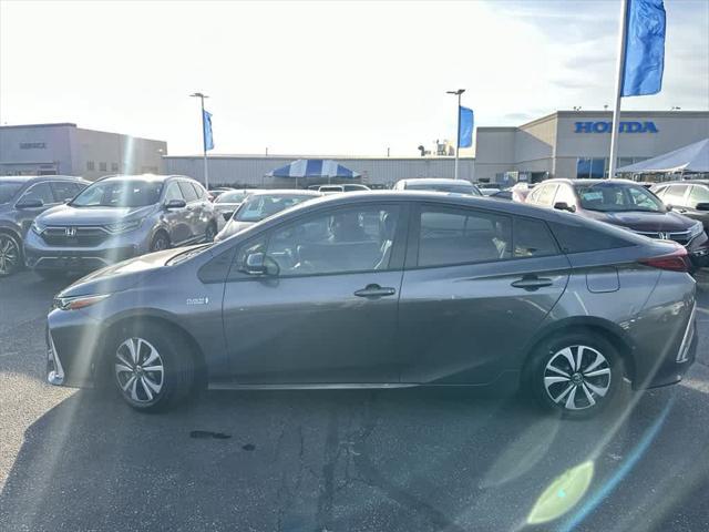 used 2017 Toyota Prius Prime car, priced at $18,182