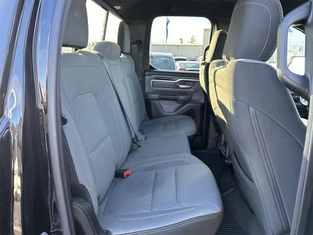 used 2022 Ram 1500 car, priced at $28,962