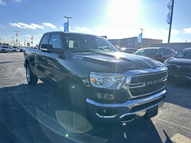 used 2022 Ram 1500 car, priced at $28,962