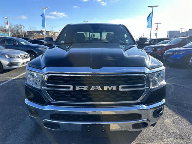 used 2022 Ram 1500 car, priced at $28,962