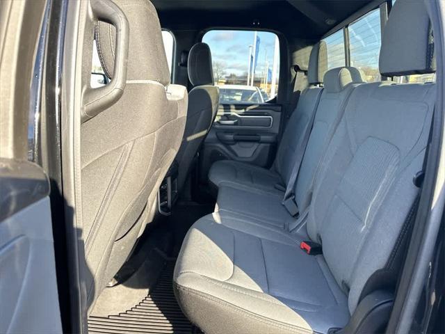 used 2022 Ram 1500 car, priced at $28,962