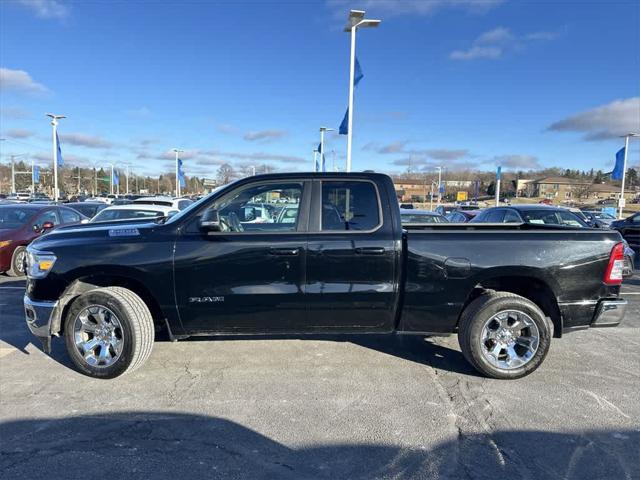 used 2022 Ram 1500 car, priced at $28,962