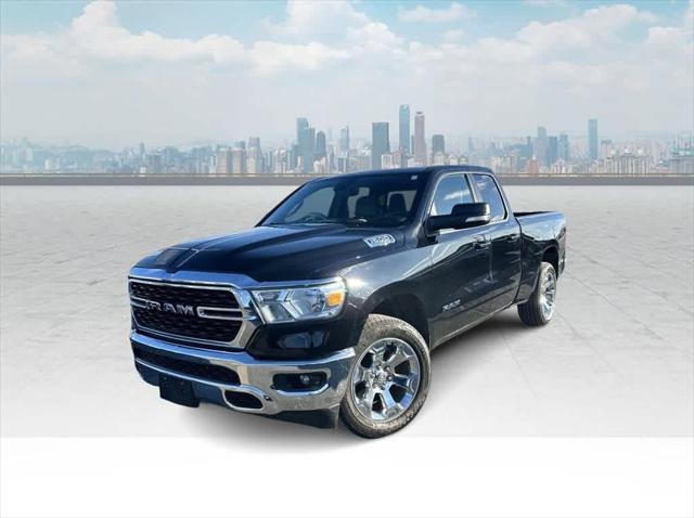 used 2022 Ram 1500 car, priced at $28,962