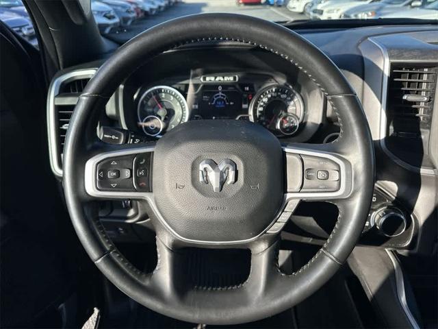 used 2022 Ram 1500 car, priced at $28,962