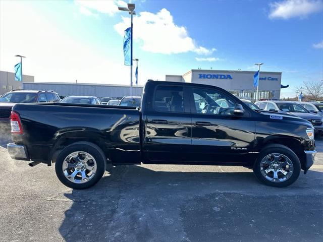 used 2022 Ram 1500 car, priced at $28,962