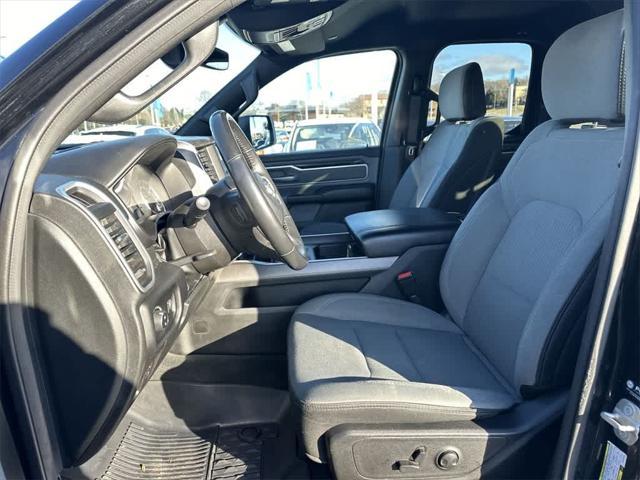 used 2022 Ram 1500 car, priced at $28,962