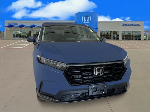 new 2025 Honda CR-V car, priced at $36,302