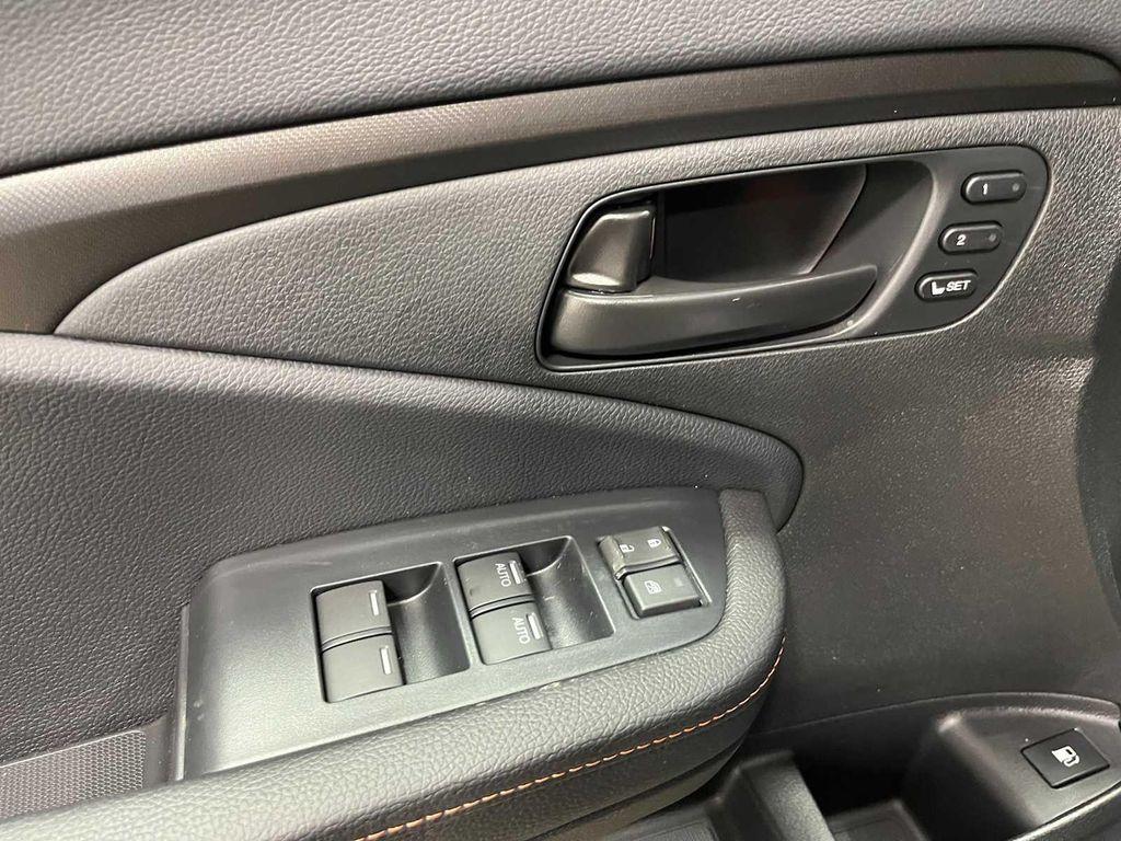 new 2025 Honda Ridgeline car, priced at $45,224