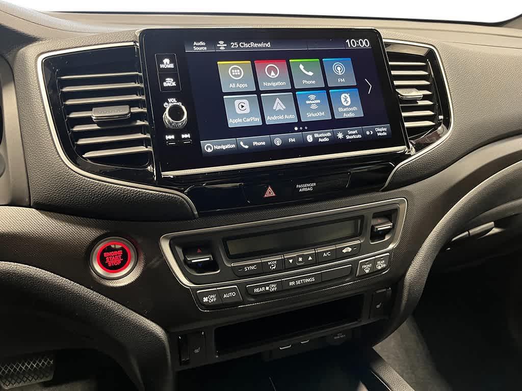 new 2025 Honda Ridgeline car, priced at $45,224