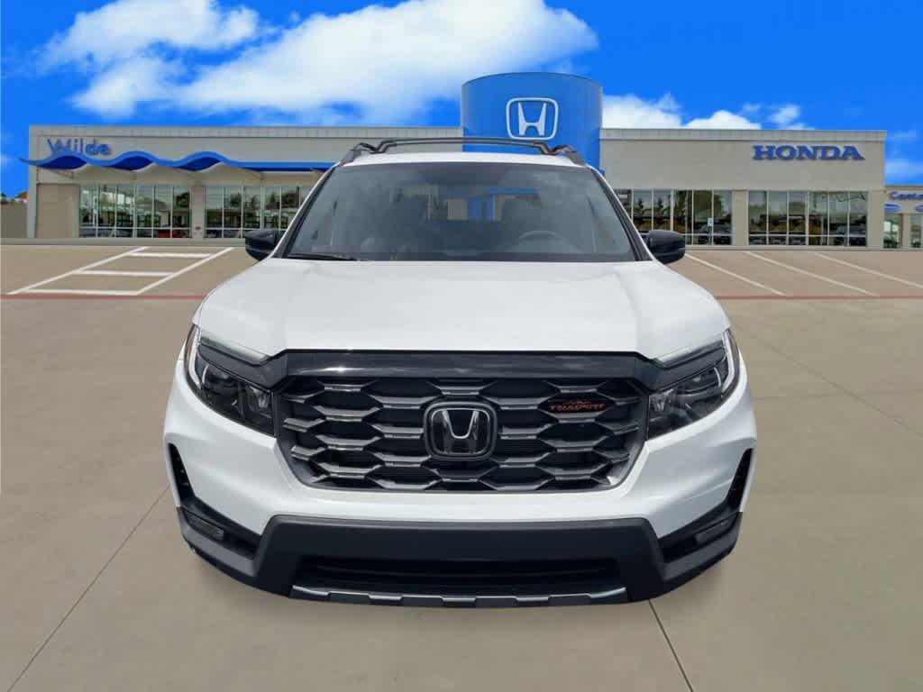 new 2025 Honda Ridgeline car, priced at $45,224