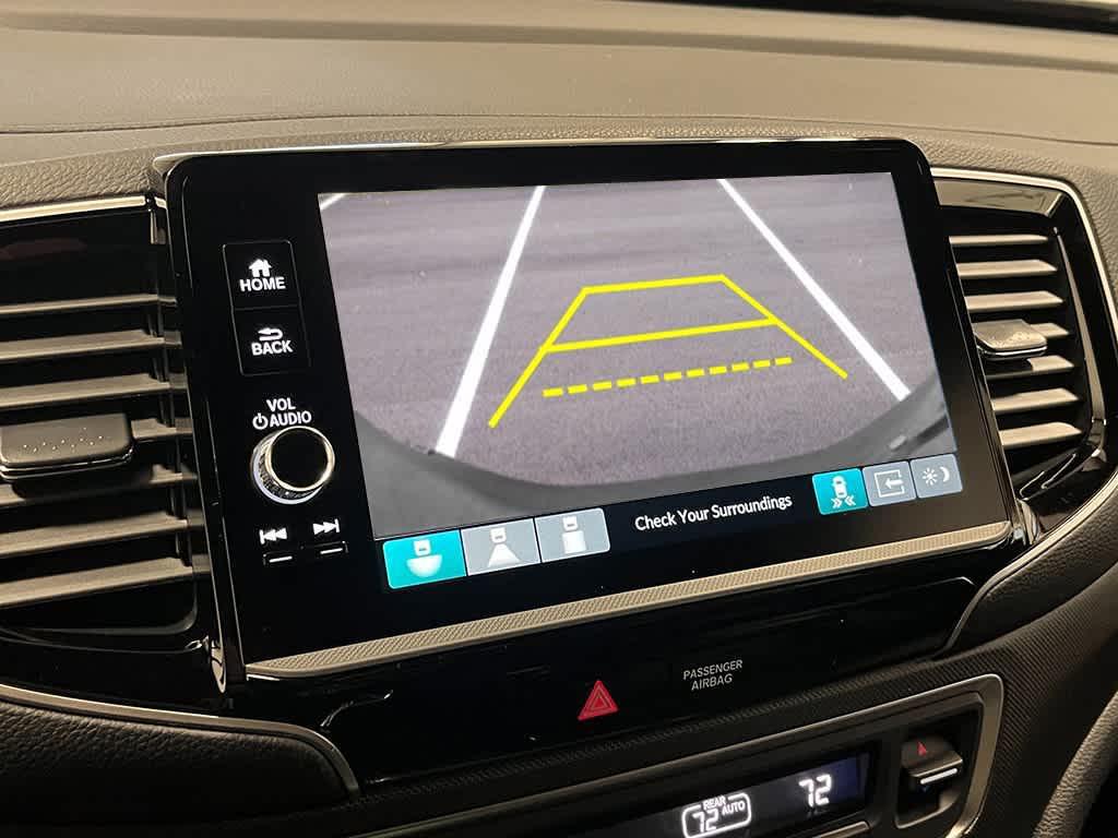 new 2025 Honda Ridgeline car, priced at $45,224