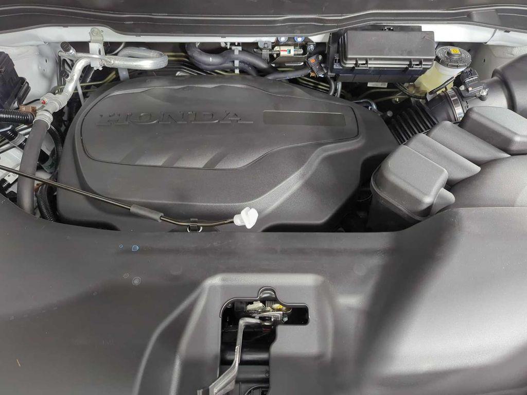 new 2025 Honda Ridgeline car, priced at $45,224