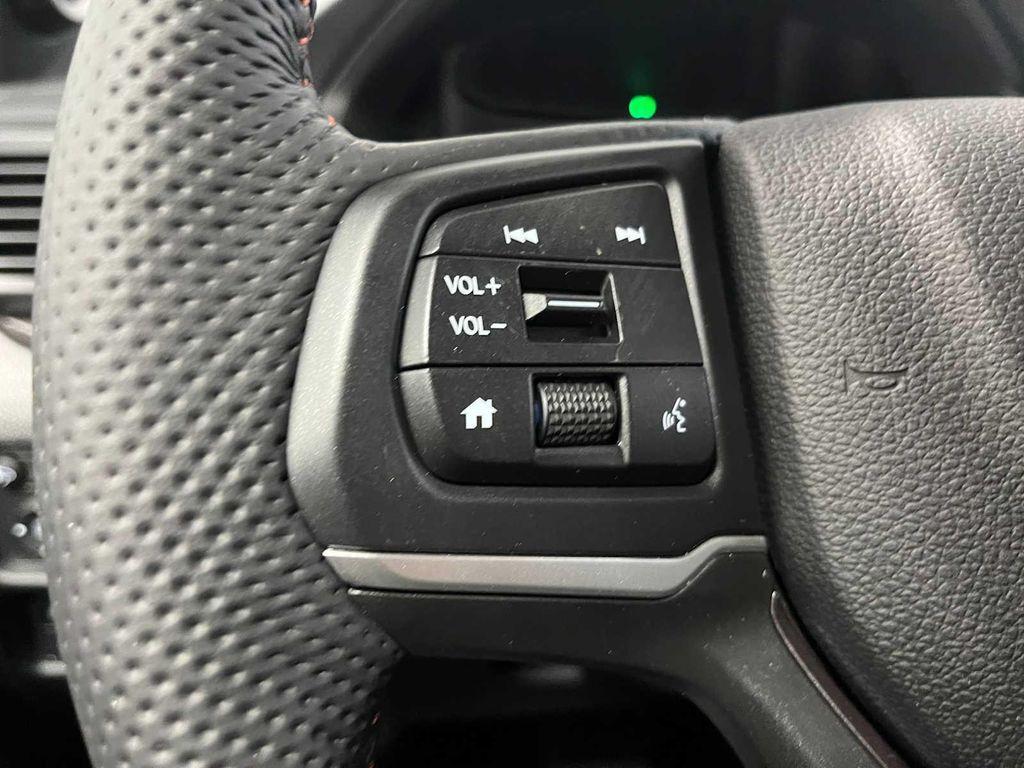 new 2025 Honda Ridgeline car, priced at $45,224