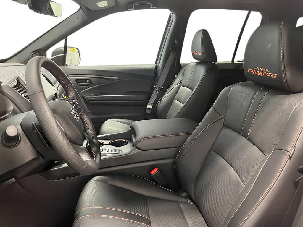 new 2025 Honda Ridgeline car, priced at $45,224