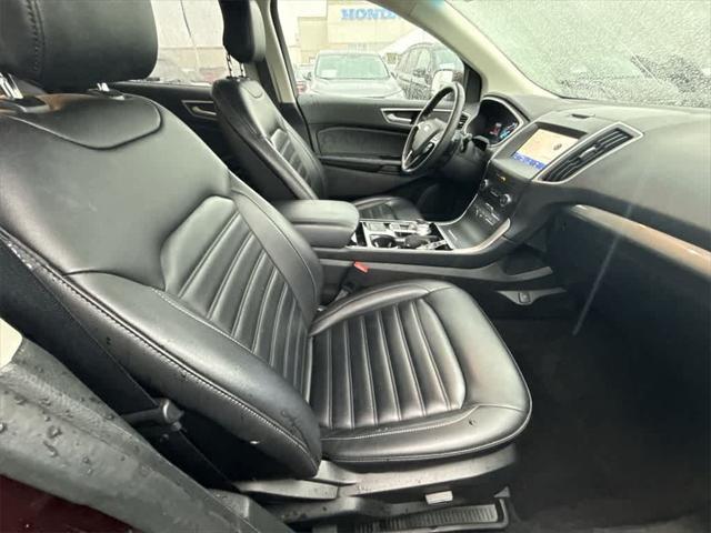used 2019 Ford Edge car, priced at $16,842