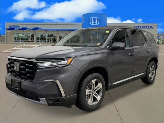 new 2025 Honda Pilot car, priced at $44,518