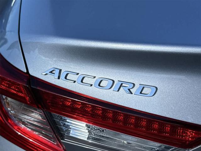 used 2021 Honda Accord Hybrid car, priced at $28,999