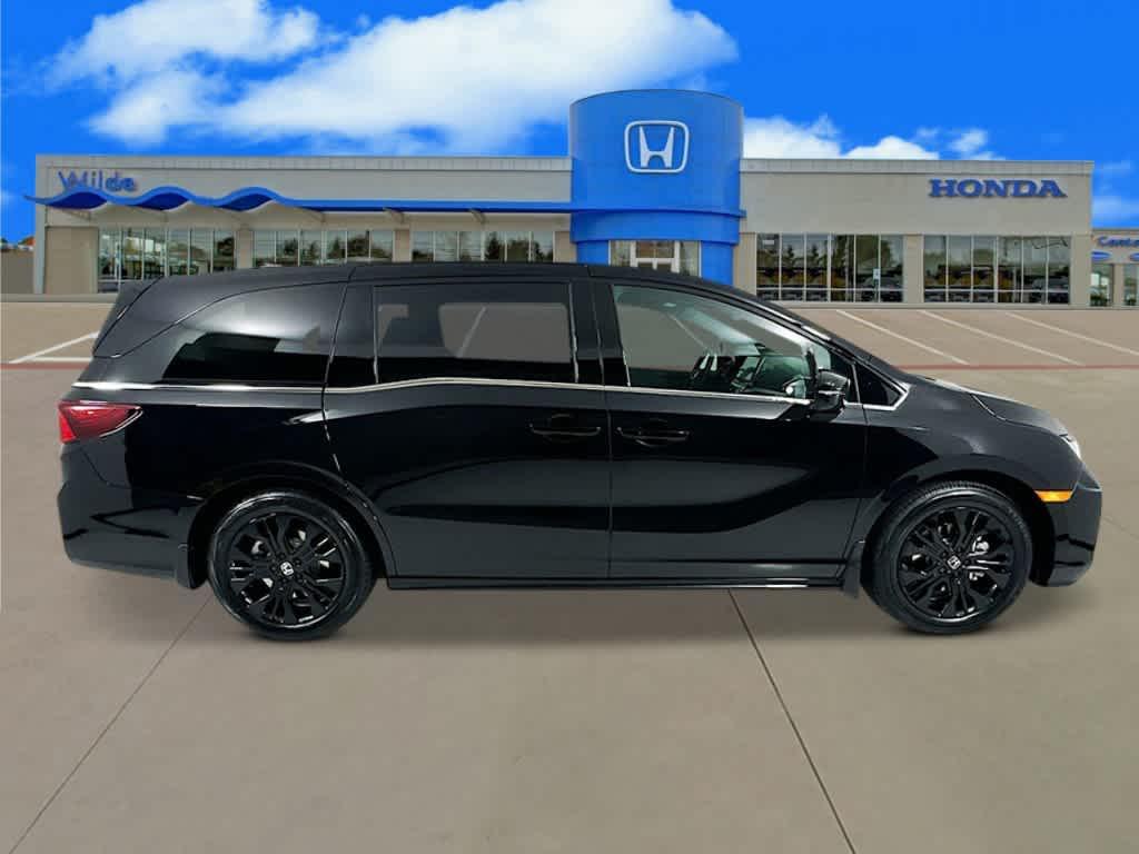 new 2026 Honda Odyssey car, priced at $43,269
