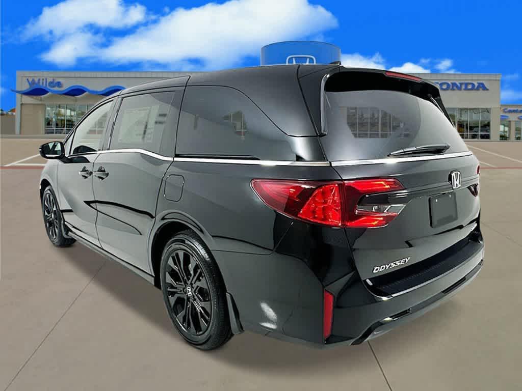 new 2026 Honda Odyssey car, priced at $43,269