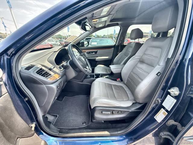 used 2017 Honda CR-V car, priced at $19,994
