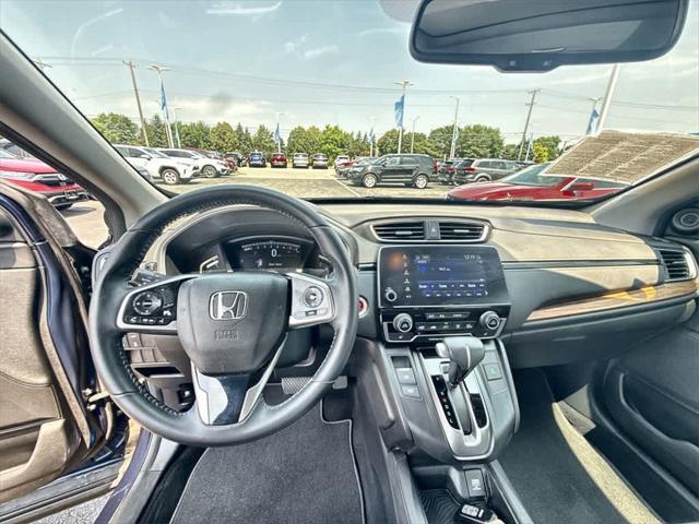 used 2017 Honda CR-V car, priced at $19,994