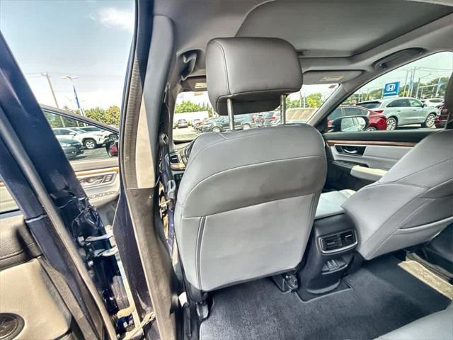 used 2017 Honda CR-V car, priced at $19,994