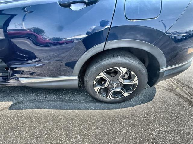used 2017 Honda CR-V car, priced at $19,994