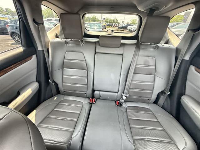 used 2017 Honda CR-V car, priced at $19,994