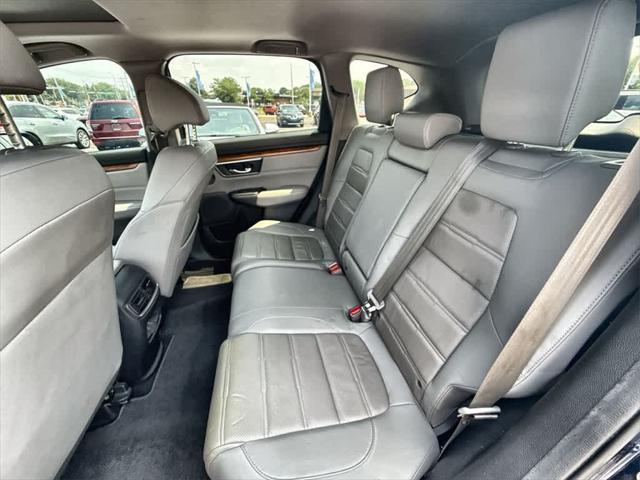 used 2017 Honda CR-V car, priced at $19,994