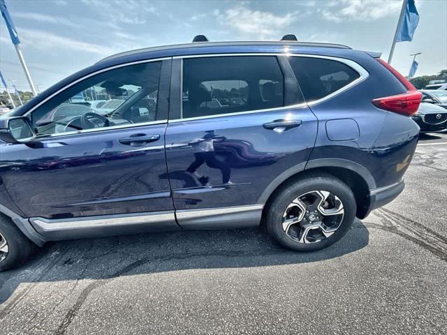 used 2017 Honda CR-V car, priced at $19,994