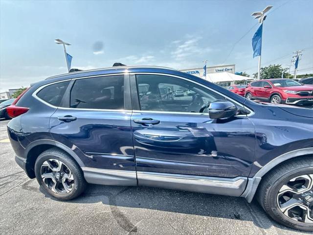 used 2017 Honda CR-V car, priced at $19,994
