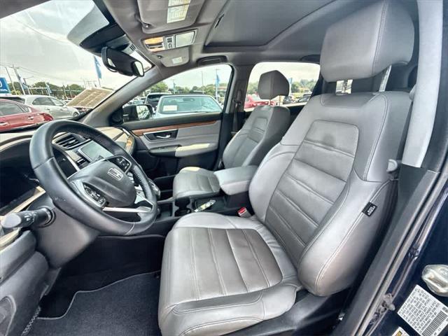 used 2017 Honda CR-V car, priced at $19,994
