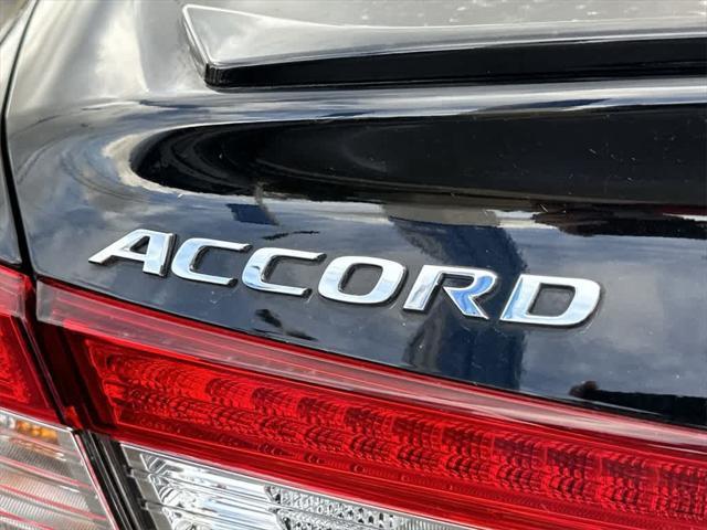 used 2022 Honda Accord car, priced at $24,386