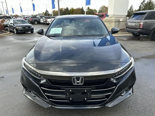 used 2022 Honda Accord car, priced at $24,386