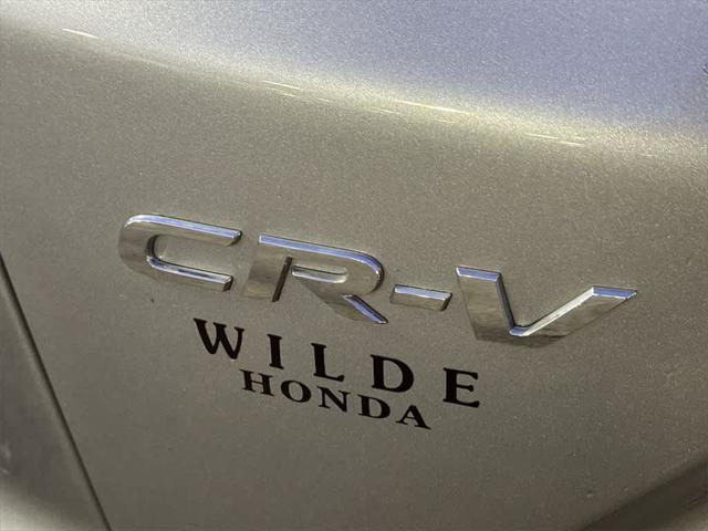 used 2022 Honda CR-V car, priced at $27,860