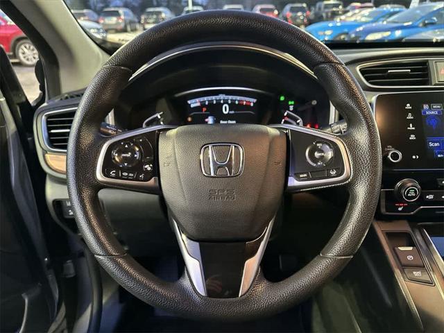 used 2022 Honda CR-V car, priced at $27,860