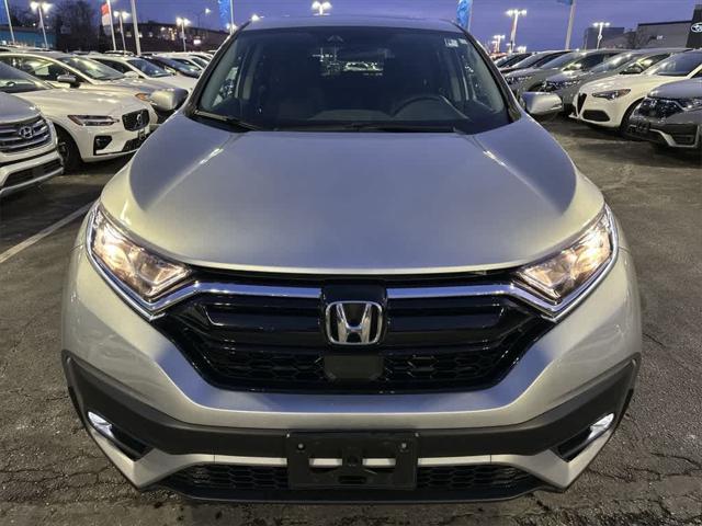 used 2022 Honda CR-V car, priced at $27,860