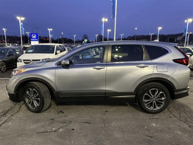 used 2022 Honda CR-V car, priced at $27,860