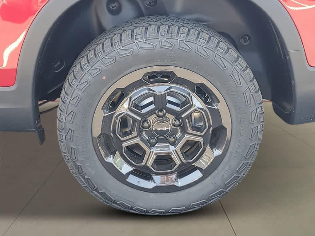 new 2025 Honda Ridgeline car, priced at $46,006