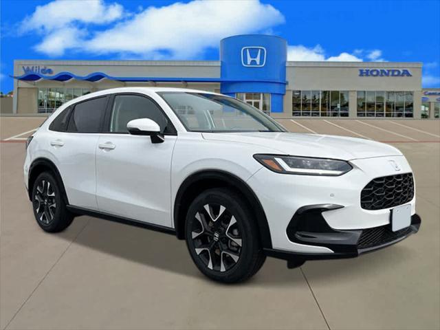 new 2026 Honda HR-V car, priced at $33,400