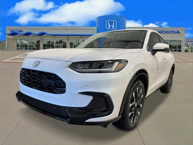 new 2026 Honda HR-V car, priced at $33,400