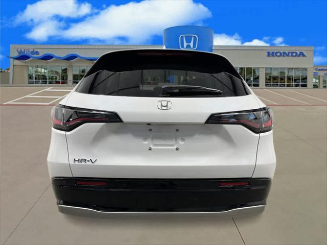 new 2026 Honda HR-V car, priced at $33,400