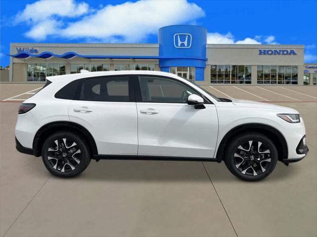 new 2026 Honda HR-V car, priced at $33,400