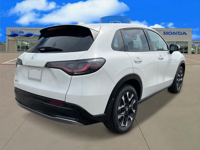 new 2026 Honda HR-V car, priced at $33,400
