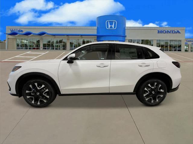 new 2026 Honda HR-V car, priced at $33,400