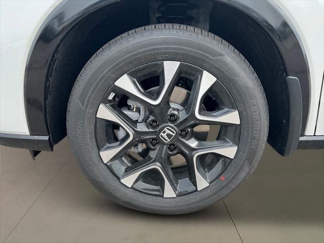 new 2026 Honda HR-V car, priced at $33,400